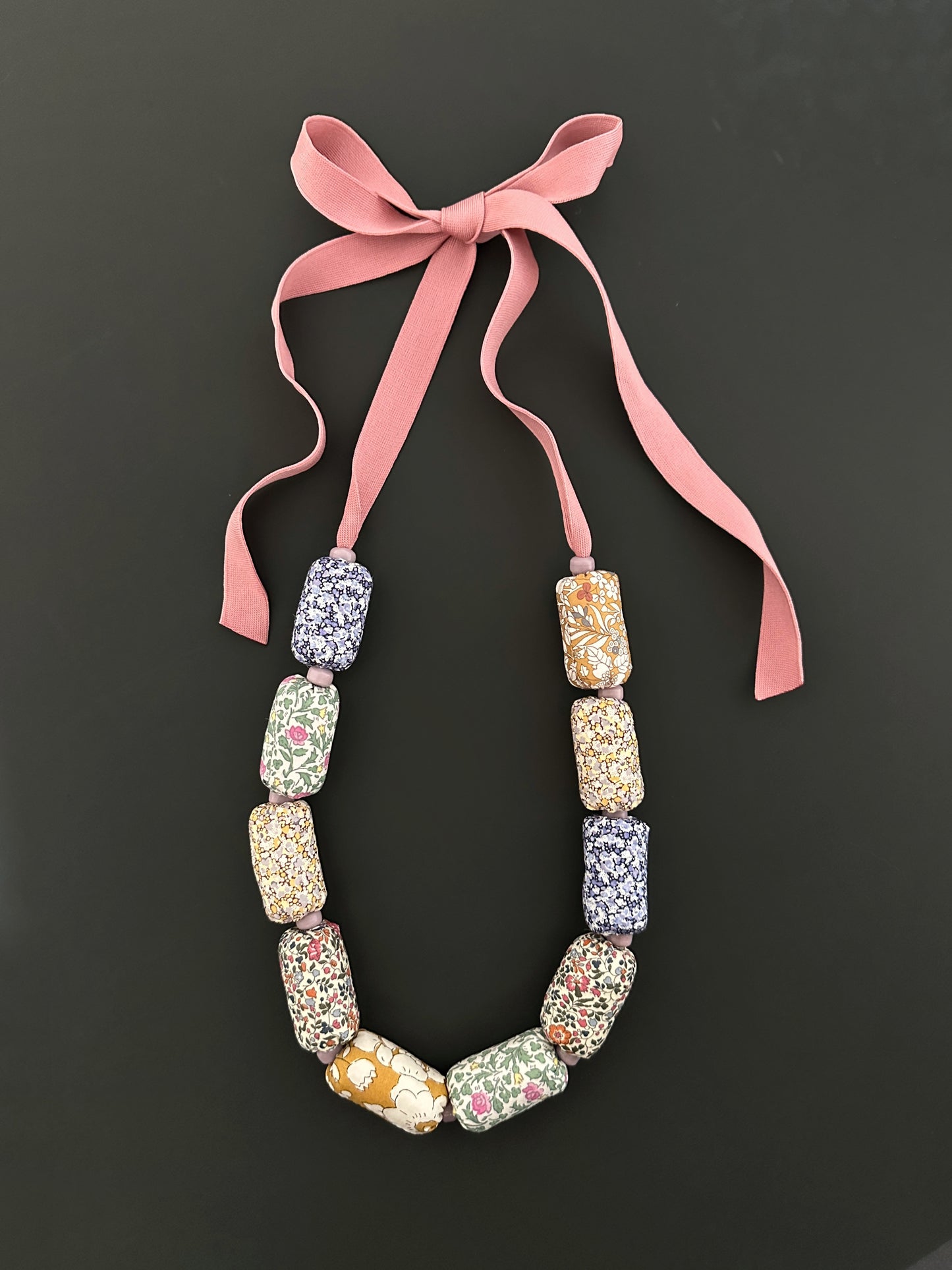 BAUBLE BEAD - Liberty rose