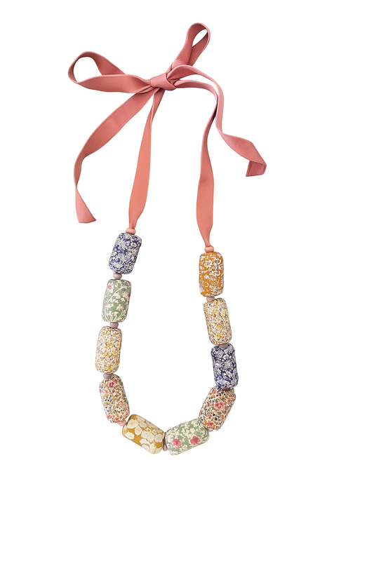 BAUBLE BEAD - Liberty rose