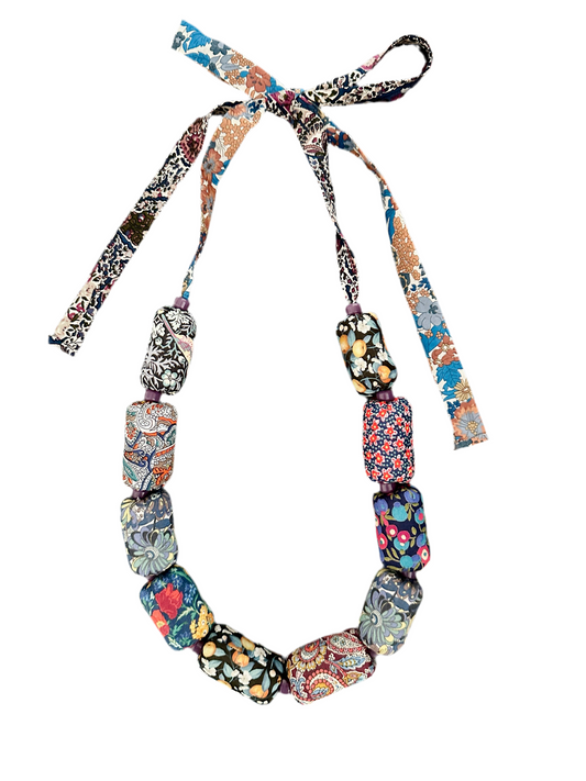 BAUBLE BEAD - Liberty  blue