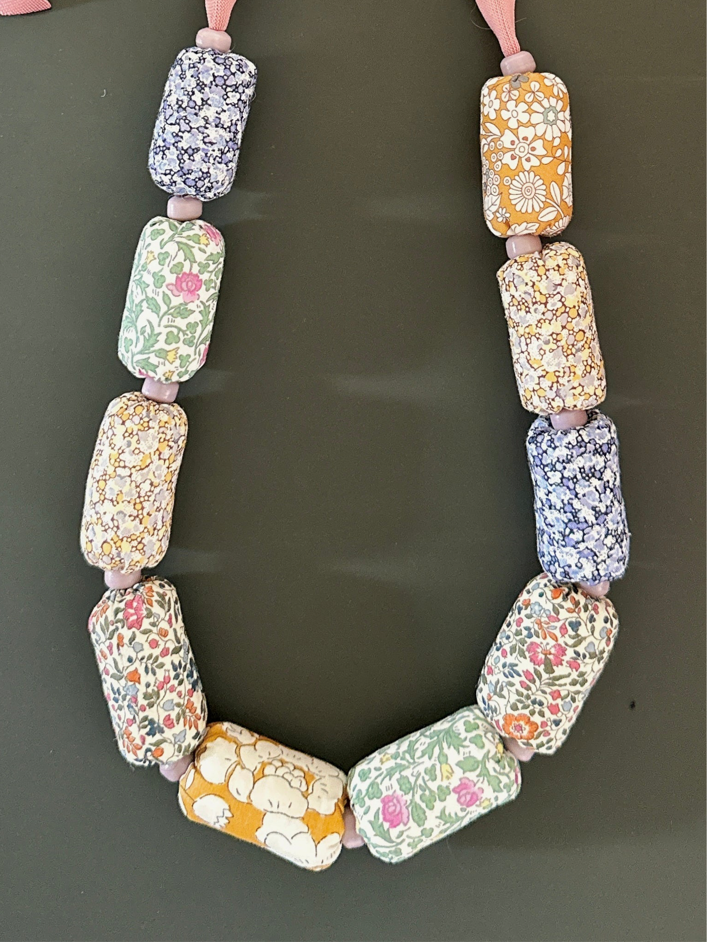 BAUBLE BEAD - Liberty rose