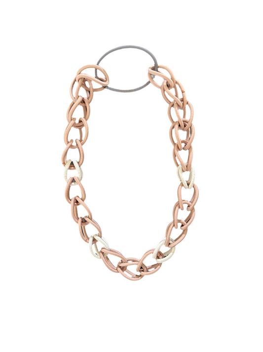 ELASTIC CHAIN Short tan