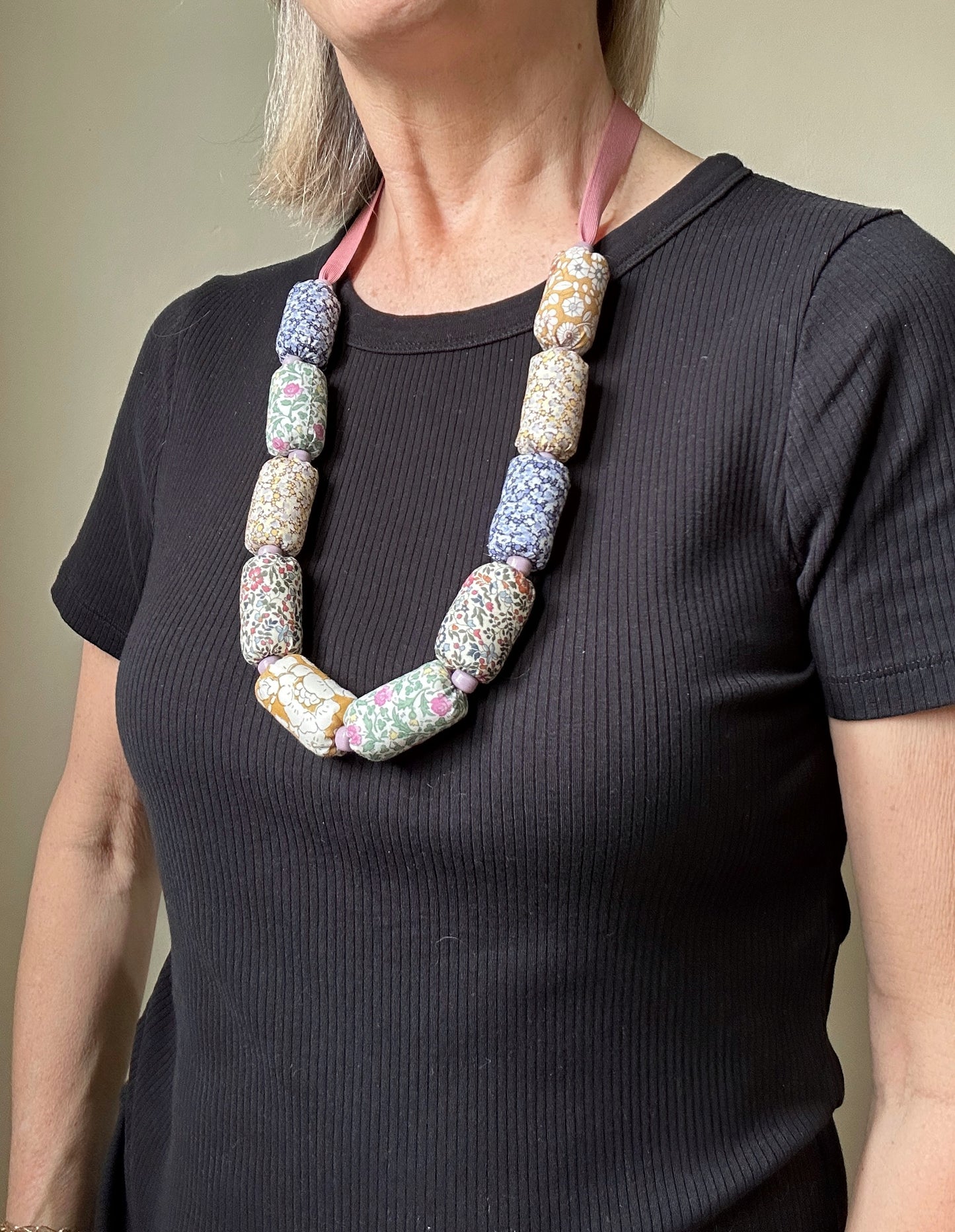 BAUBLE BEAD - Liberty rose