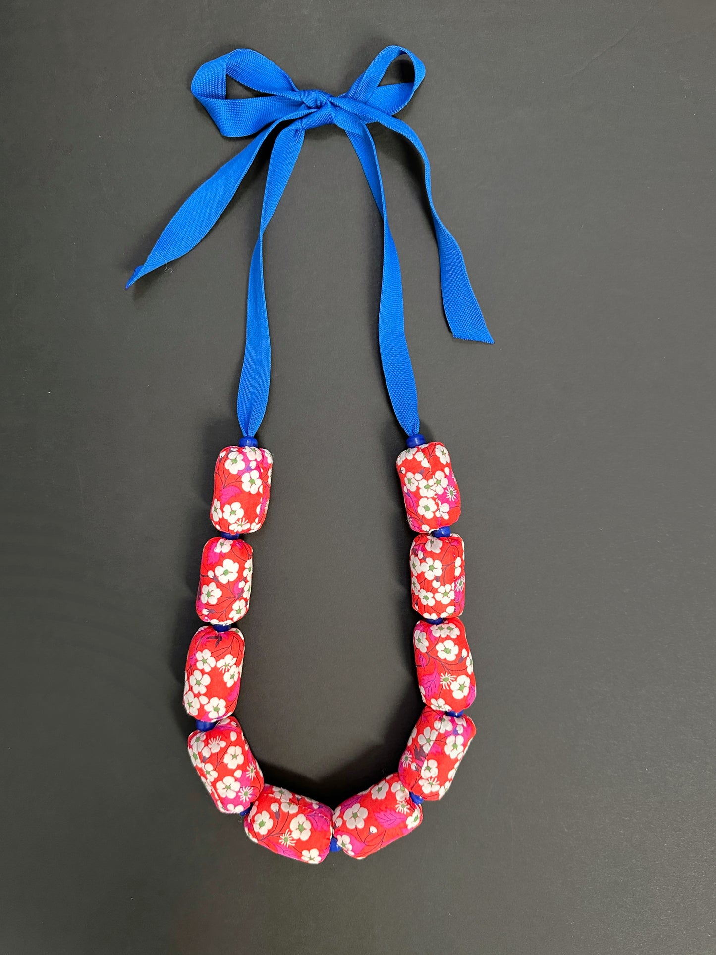 BAUBLE BEAD - Liberty Red