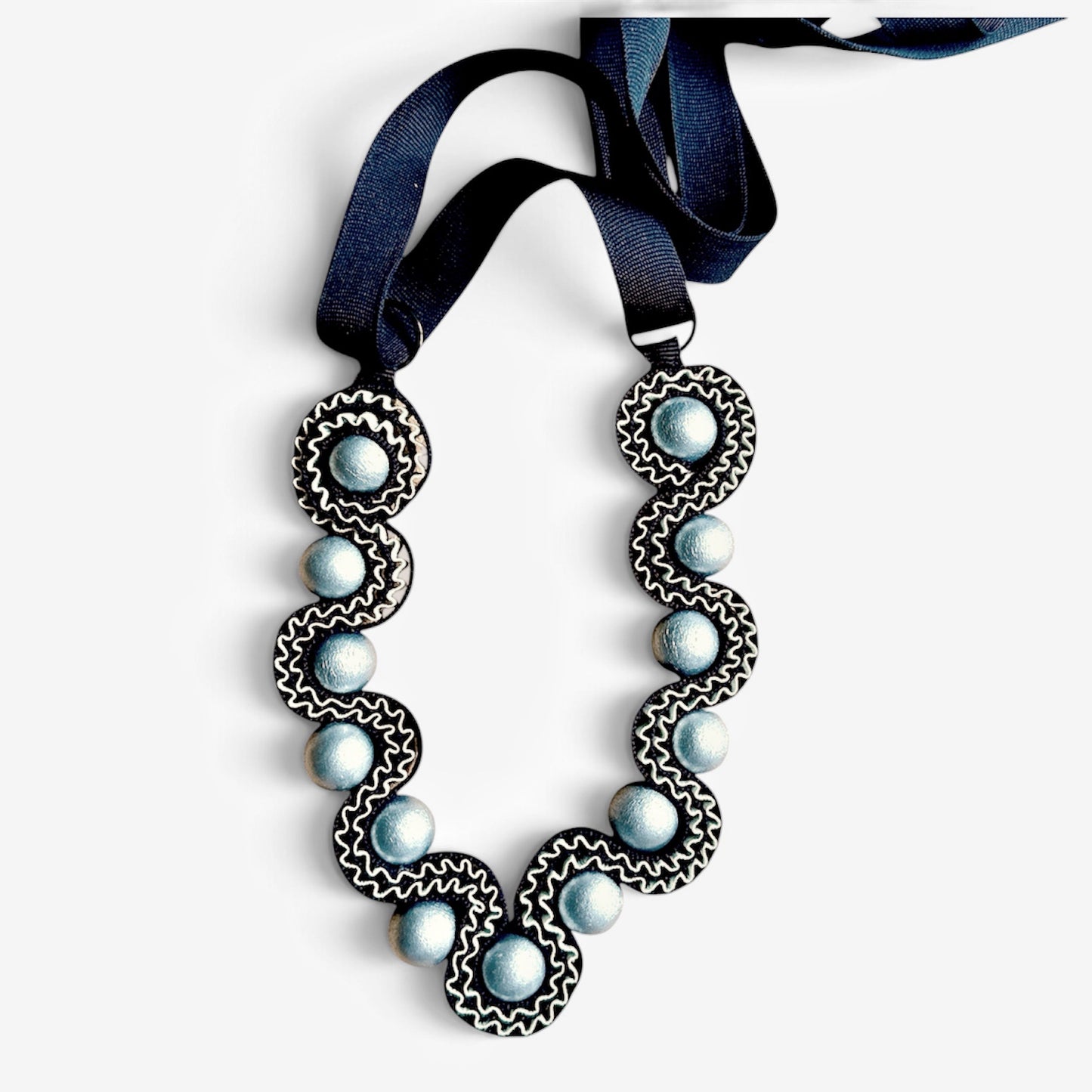 CORRUGATE necklace