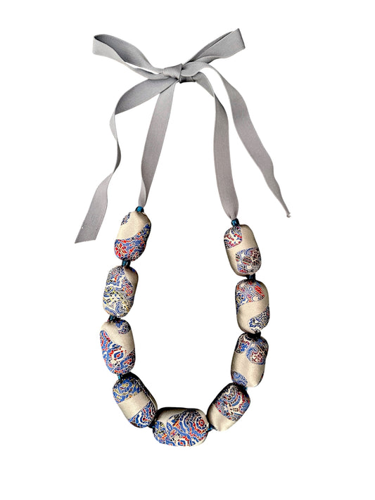 BAUBLE BEAD SILK- gray