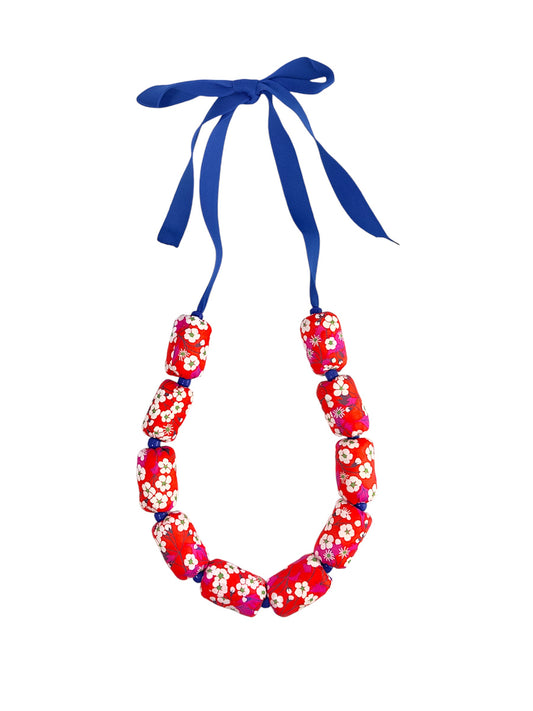BAUBLE BEAD - Liberty Red
